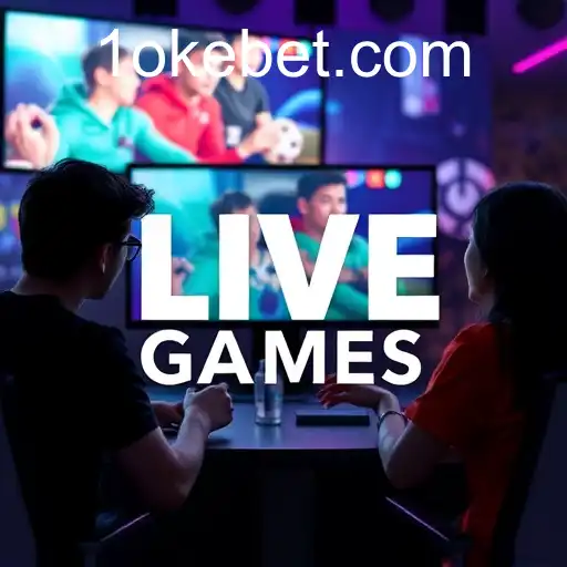 Exploring the Exciting World of Live Games: A Deep Dive into OKEBET