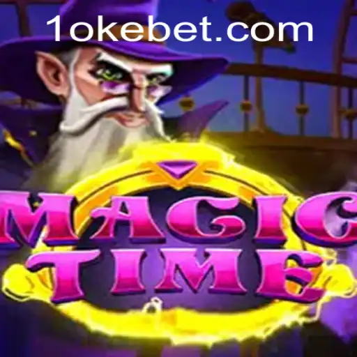MagicTime: A Spellbinding Adventure with OKEBET